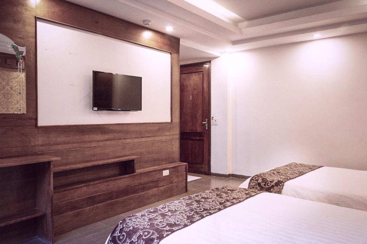 Greenland Sa Pa Hotel By Dlmh Luaran gambar