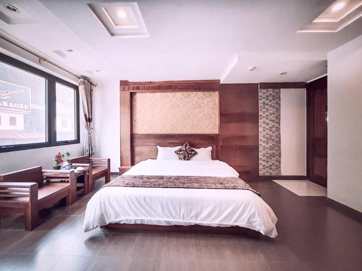 Greenland Sa Pa Hotel By Dlmh Luaran gambar