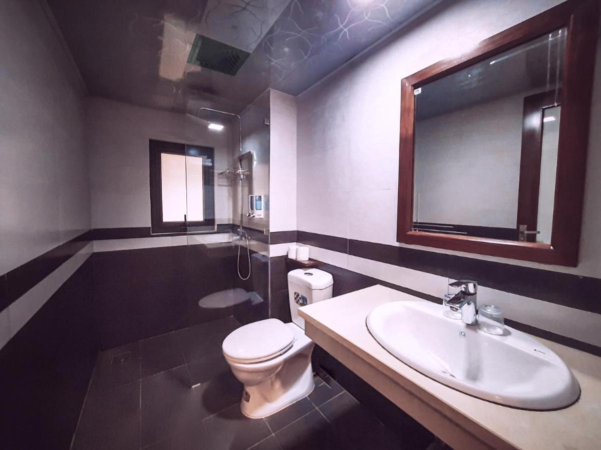Greenland Sa Pa Hotel By Dlmh Luaran gambar