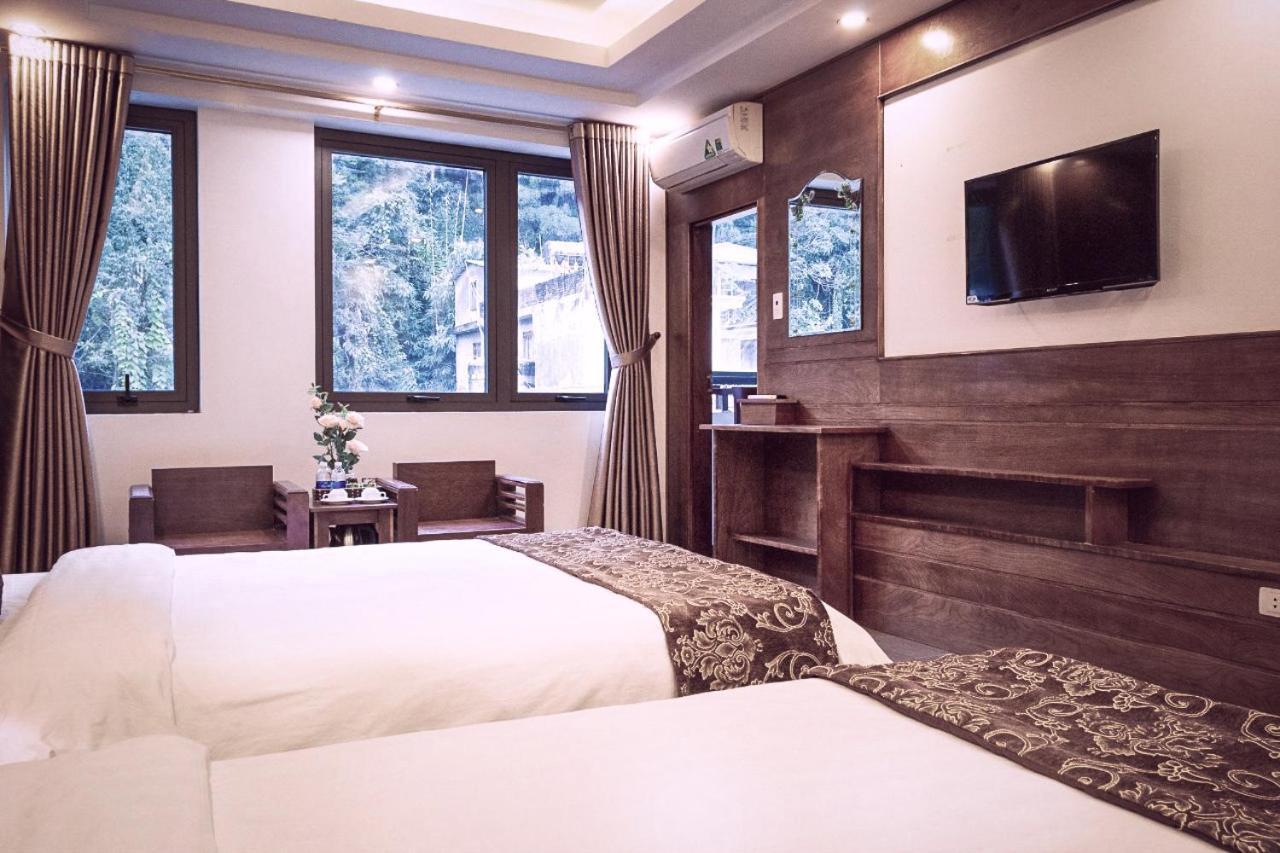 Greenland Sa Pa Hotel By Dlmh Luaran gambar