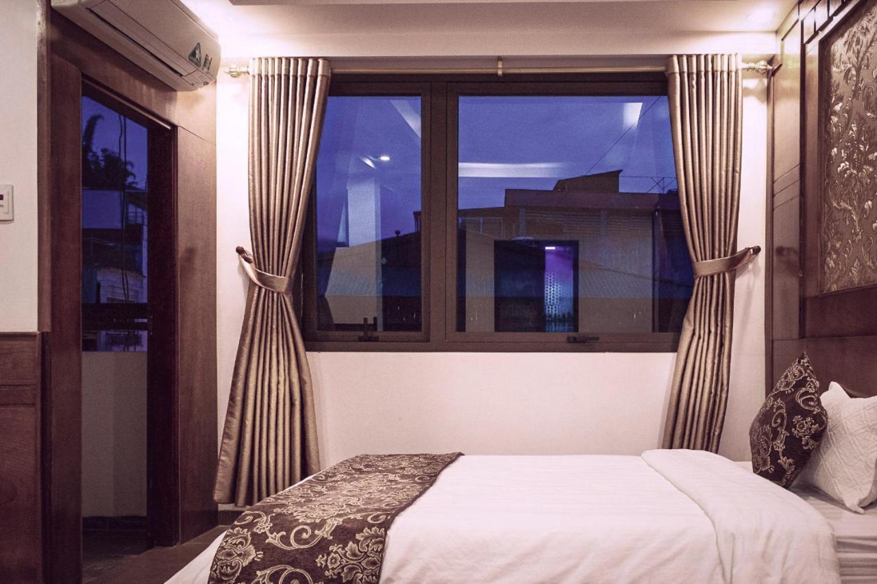 Greenland Sa Pa Hotel By Dlmh Luaran gambar