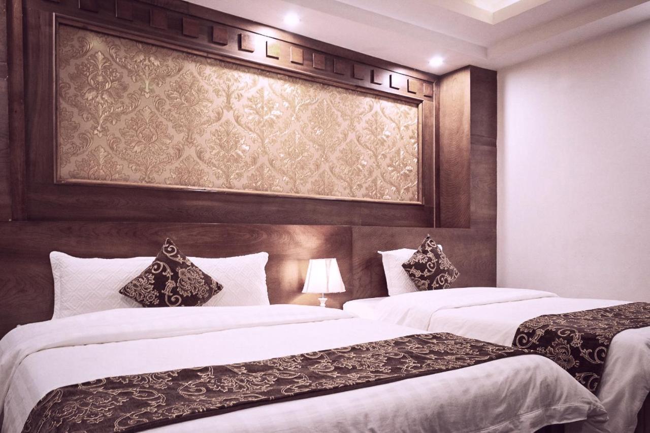 Greenland Sa Pa Hotel By Dlmh Luaran gambar