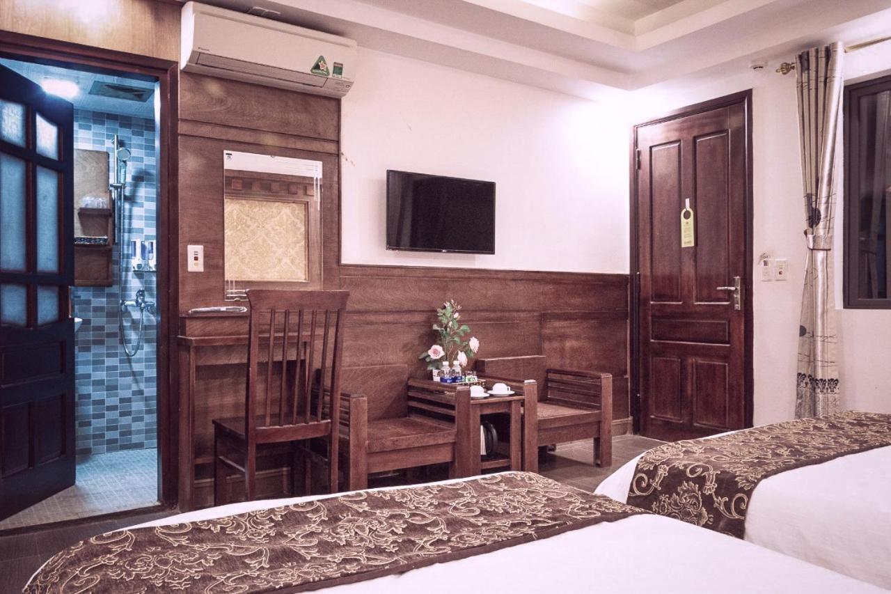Greenland Sa Pa Hotel By Dlmh Luaran gambar